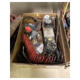 Portable Compressor, Hearing Protection, etc.