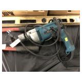 4 Ft. Level, Bolt Cutters, Drill