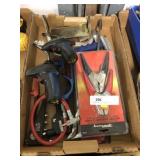 Battery Clamps, Torch Heads, Rivet Guns