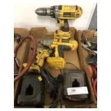 18V DeWalt Tools