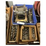 Drill Bits, Carburetor Plates