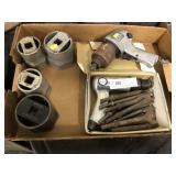 Air Hammer, Impact Gun, Wheel Sockets