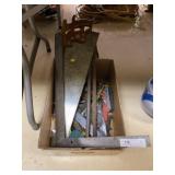 Hand Saws, Hand Tools