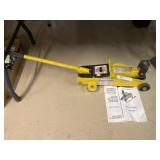 2 Ton Hydraulic Floor Jack