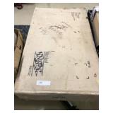 Wooden Dollhouse Kit