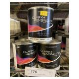 (15) 14.5 Oz. Cans of Neutral Tint Base