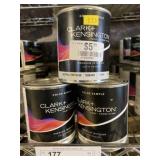 (15) 14.5 Oz. Cans of Neutral Tint Base