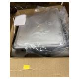 (3) New Ceiling Light Fixtures