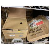 Lint Lizard, Receipt Printer