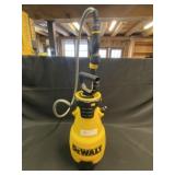 DeWalt Pump Sprayer