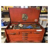 Mack Tool Chest