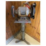 6' Imported Bench Grinder