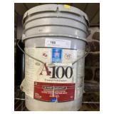 Approx. 5 Gallons of Gray Paint