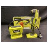 Ryobi Multi-Tool with Inflator