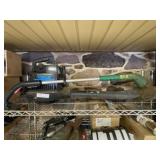 Craftsman Leaf Blower with Weed Trimmer