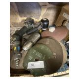 DA Sanders, 1/2' Impact Gun