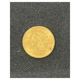 1905 $2.50 Gold Piece