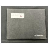 Silver Story Set w/ 2 Silver Dollars, etc.