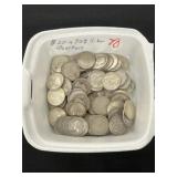$20 in 90% Silver Quarters