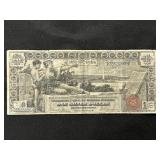1896 $1 Educational Large Note