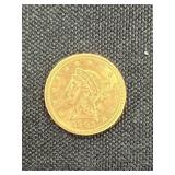 1903 $2.50 Gold Piece