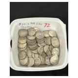 $20 in 90% Silver Quarters
