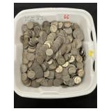 U.S. Coins, Mostly Nickels