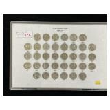 $18 in 90% Silver Uncirculated Franklin Halves