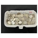 $20 in 90% Silver Dimes