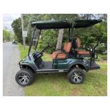 2025 Icon G40L Golf Cart