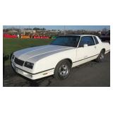 1984 Chevrolet MonteCarlo SS