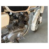 Honda 160 Motorcycle