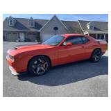 2021 Dodge Challenger Hellcat Redeye