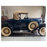 1931 Ford Model A