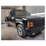 1989 Dodge Dakota