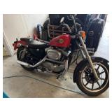 1993 Harley Davidson