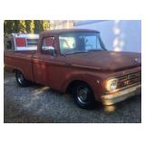 1964 Ford F100