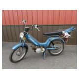 1978 Tomos Moped