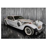 Classic Motor Carriage Tiffany Classic