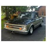 1968 Chevrolet C10