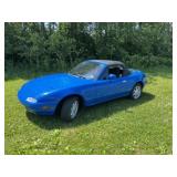 1990 Mazda Miata