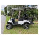 2025 Icon G40L Golf Cart