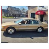 1998 Lincoln Continental