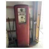 Fire-Chief Gas Pump