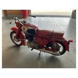 Honda 305 Motorcycle