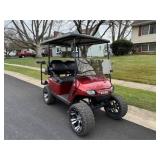 2011 Ez-Go Golf Cart
