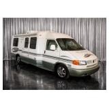 2001 Volkswagen EuroVan