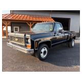 1974 Chevrolet Cheyenne Super 30