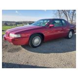 1999 Cadillac Eldorado