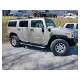 2005 Hummer H2